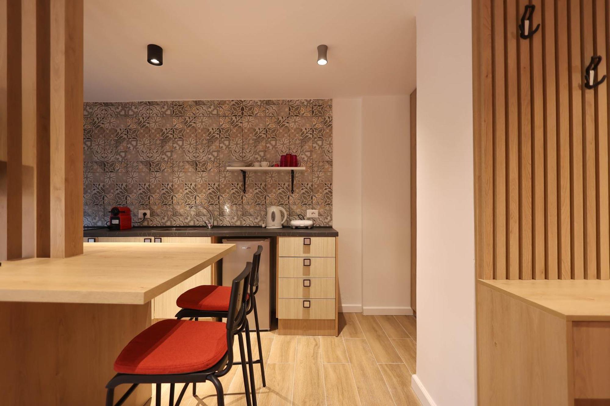 Grandstay Studios Дуррес Экстерьер фото