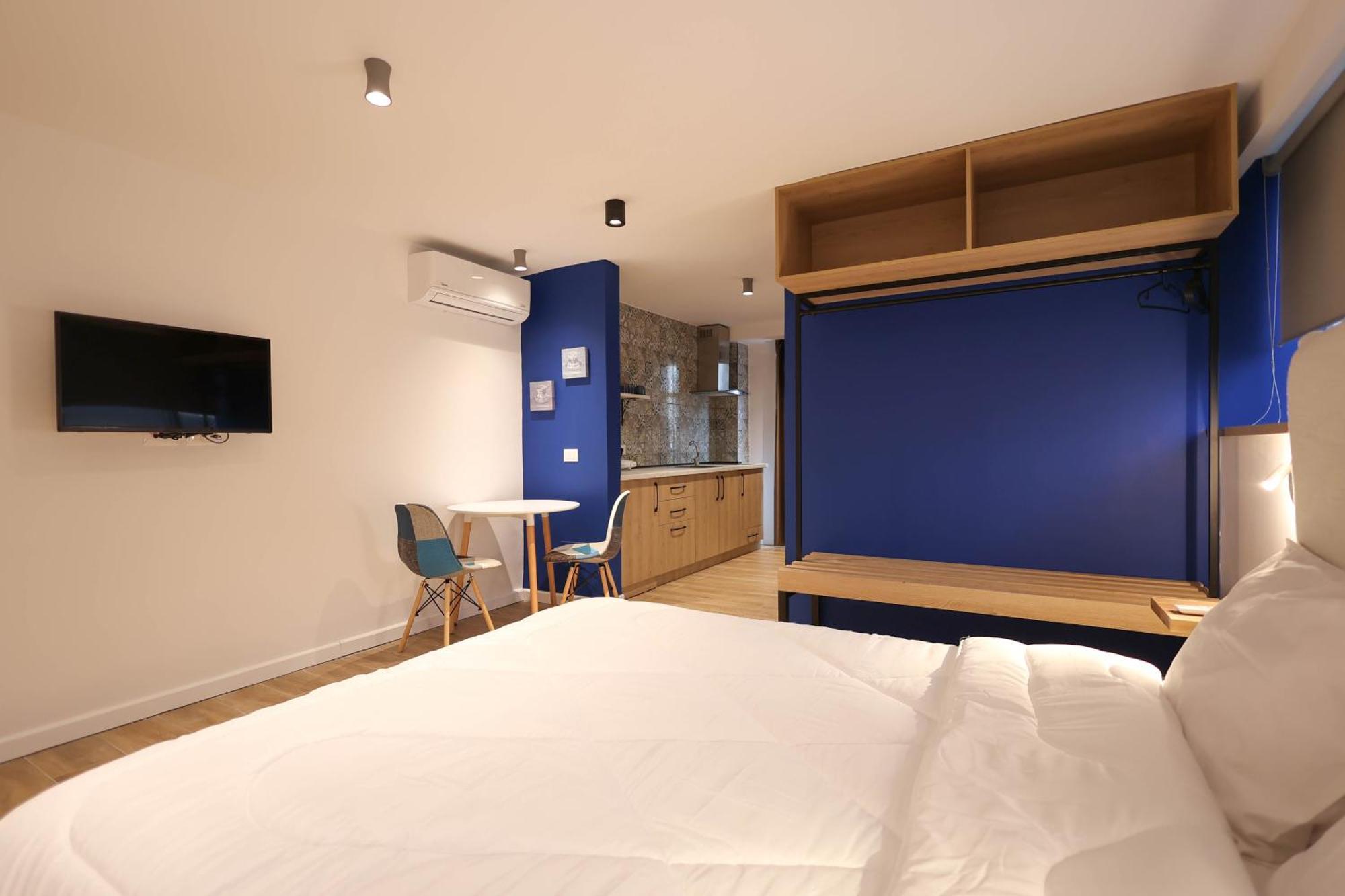 Grandstay Studios Дуррес Экстерьер фото