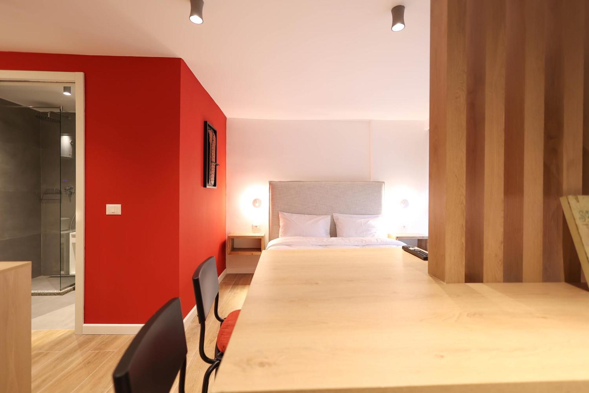Grandstay Studios Дуррес Экстерьер фото