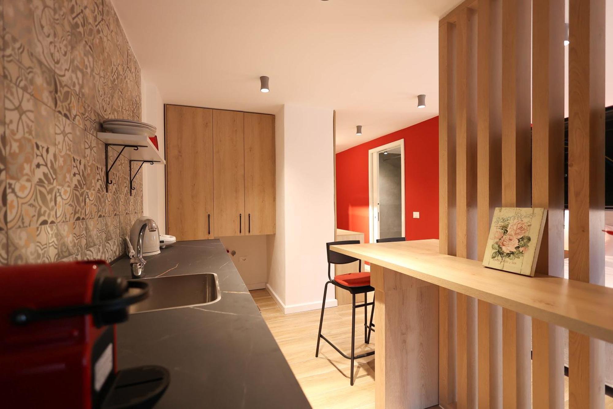 Grandstay Studios Дуррес Экстерьер фото
