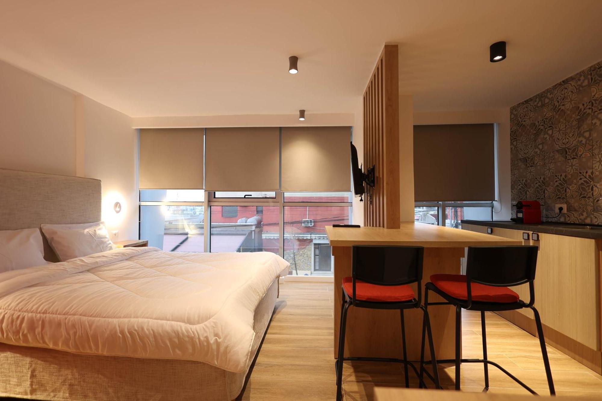 Grandstay Studios Дуррес Экстерьер фото