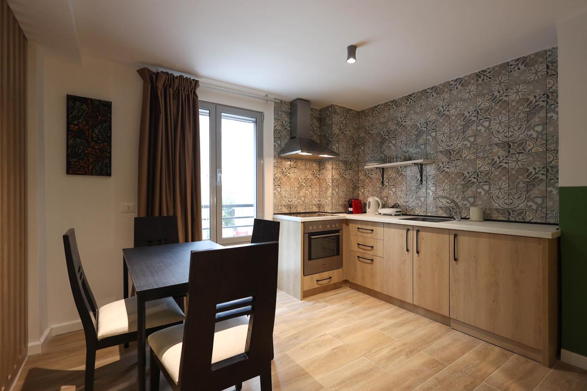 Grandstay Studios Дуррес Экстерьер фото