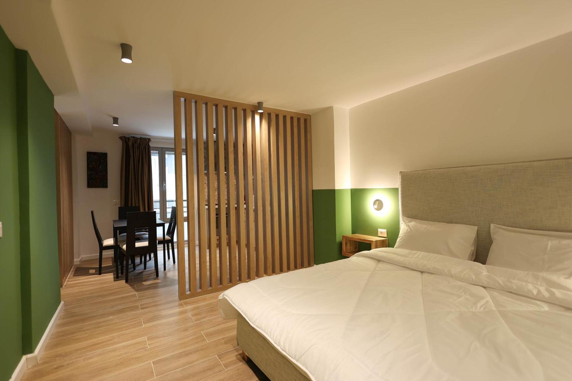Grandstay Studios Дуррес Экстерьер фото