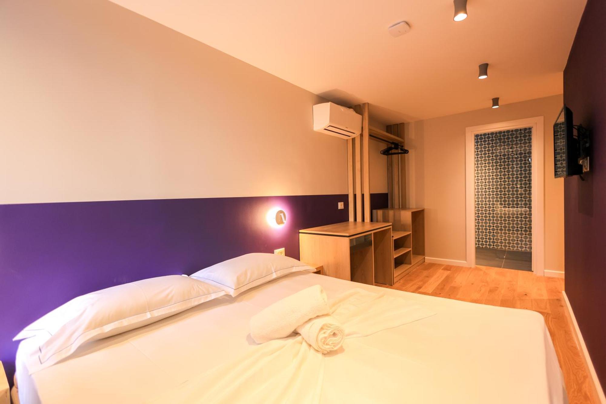 Grandstay Studios Дуррес Экстерьер фото