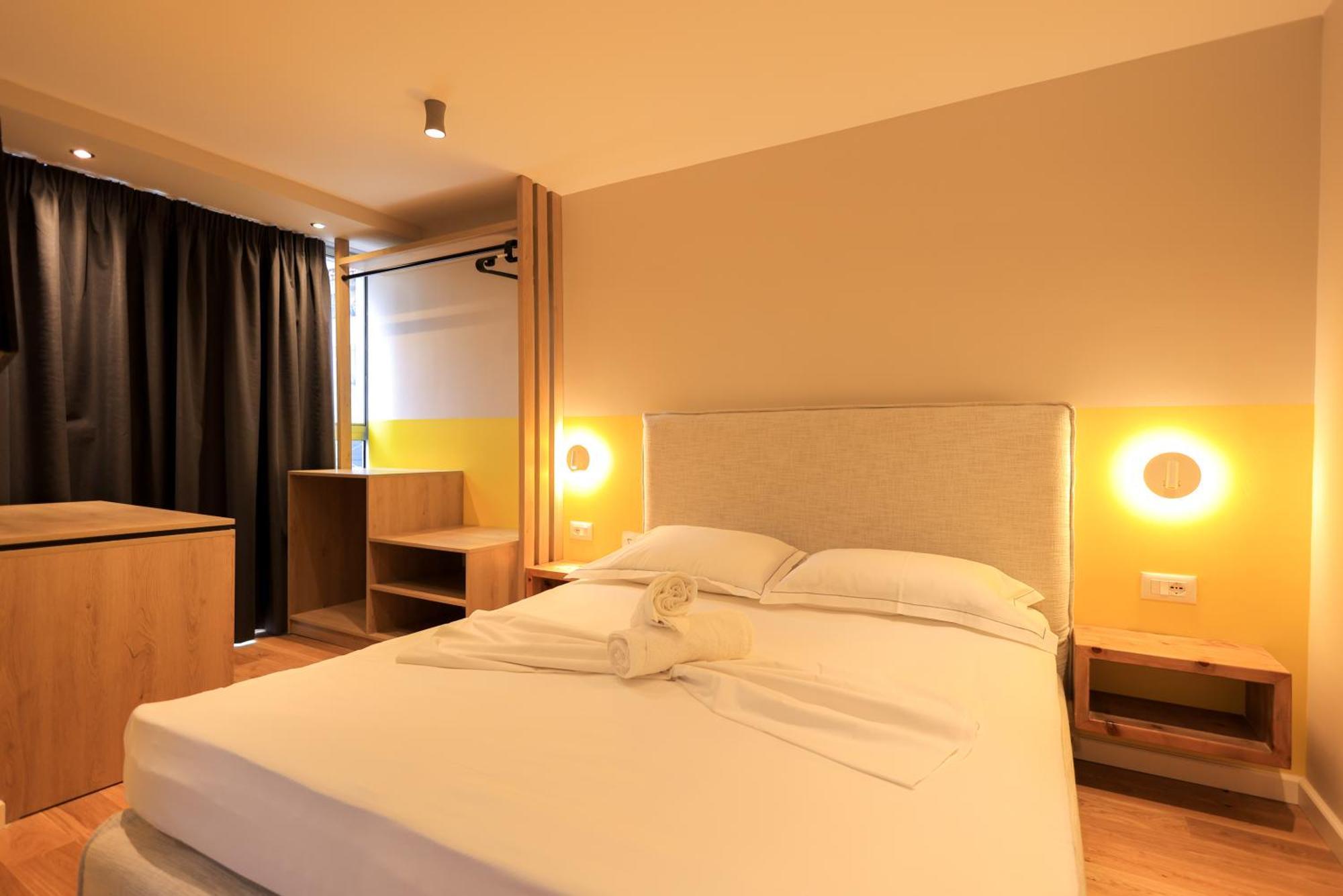 Grandstay Studios Дуррес Экстерьер фото